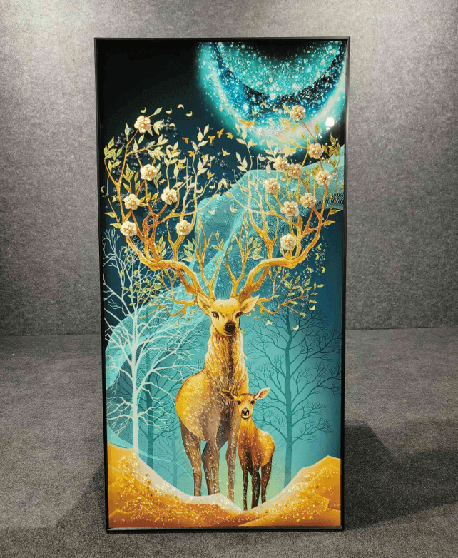 Modern Crystal Painting 29